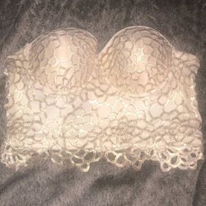 Women’s Bustier top